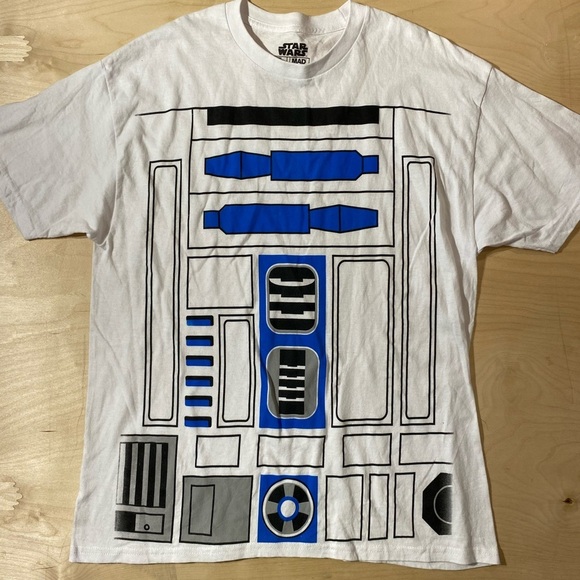 Star Wars Tee XL (IB) - Picture 2 of 14